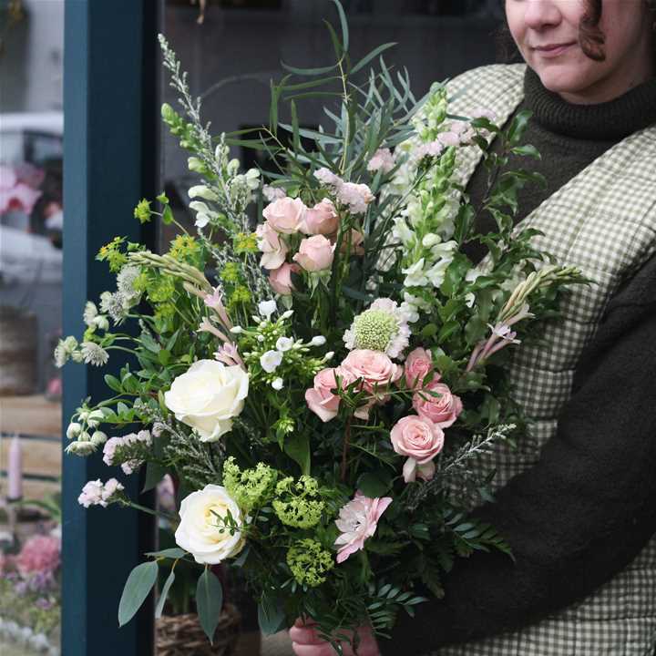 Mother's Day Pastels