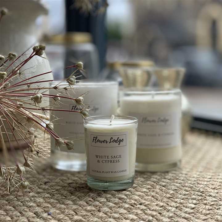 Scented Candle Small